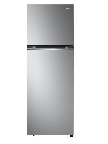 LG GT-B3302PZ 335L 2-Door Fridge (3 Ticks)