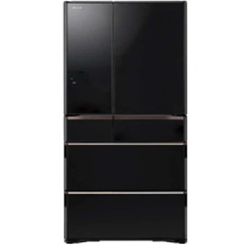 Hitachi R-WXC740WS-XK/XW 735L 6-Door Fridge