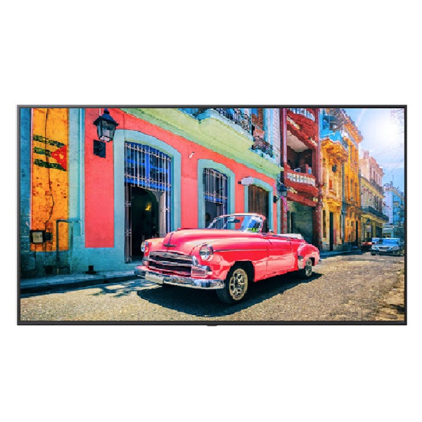 LG 65UK767H0SD/75UK767H0SD 65 Inch QNED Smart TV With Pro:Centric Hospitality Display Features