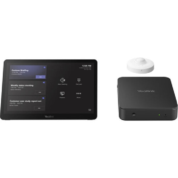 Yealink MCoreKit-C5-MS Native Microsoft Teams Rooms System Base Kit "Contact for Price"