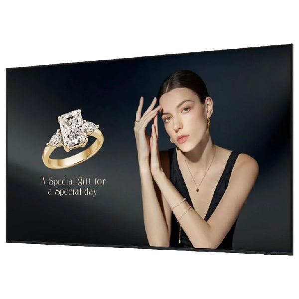 Samsung LH115QHFEBGXXS 115" QH115FX UHD Signage QHFX