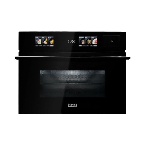 EuropAce EMS8520EBK GPro 52L Microwave Steam Oven *Pre-order*