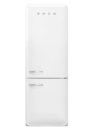 Smeg FAB38RBL5/RWH5/RPB5/RPG5/RCR5/RRD5 461L Refrigerator