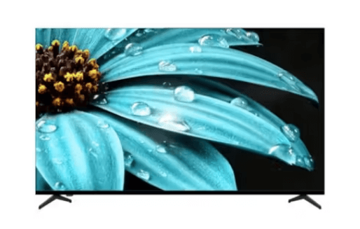 Sharp 4TC50FJ1X 50" 4K UHD HDR Dolby Audio Digital Google TV