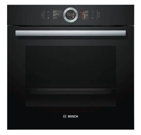 Bosch HBG6764B6B Series 8 Built-in oven 60 x 60 cm Black