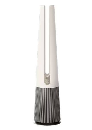 LG FS15GPBK0 PuriCare™ AeroTower 2-in-1 Air Purifying Fan HIT (Beige)