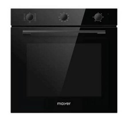 Mayer MMDO8R 60 cm Built-in Oven with Smoke Ventilation