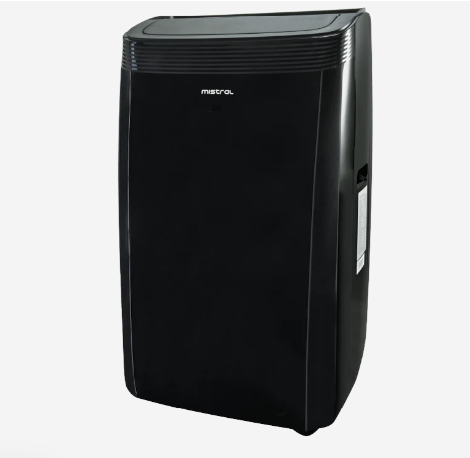Mistral MPAC1600R 16K BTU Portable Air Conditioner with Remote