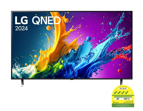 LG 50QNED80TSA QNED TV QNED80 50 inch 4K Smart TV