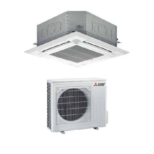 Mitsubishi SUYZM50VA/PLYZM50EA Cassette Aircon