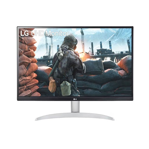 LG 27UP600K-W LG UHD 4K 27" IPS Display Monitor