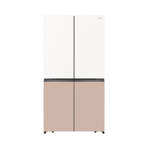 Hisense RQ768N4SW-KU 4 Door Fridge