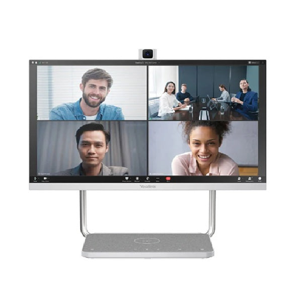 Yealink DeskVision A24 24 Inch Full HD Touchscreen LCD Collaboration Display "Contact for Price"