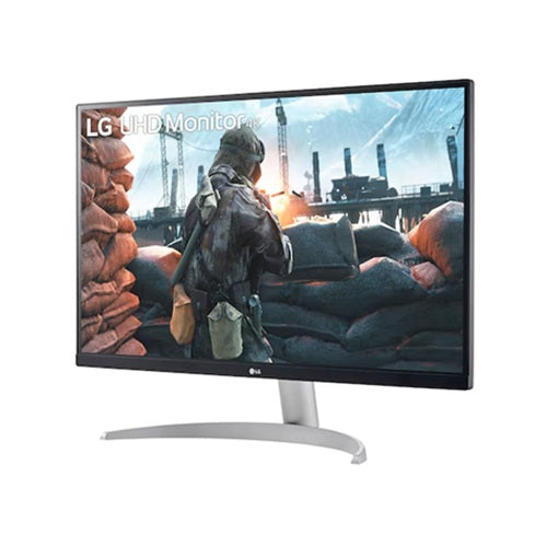LG 27UP600K-W LG UHD 4K 27" IPS Display Monitor