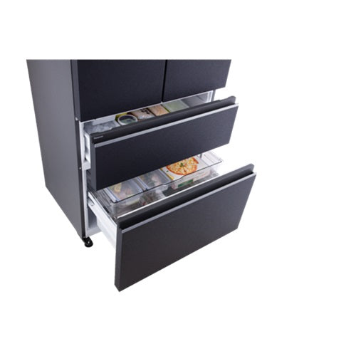 Panasonic NR-Y561HB-SG 4 Door Fridge
