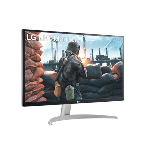 LG 27UP600K-W LG UHD 4K 27" IPS Display Monitor