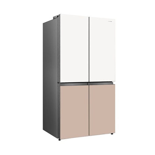 Hisense RQ768N4SW-KU 4 Door Fridge