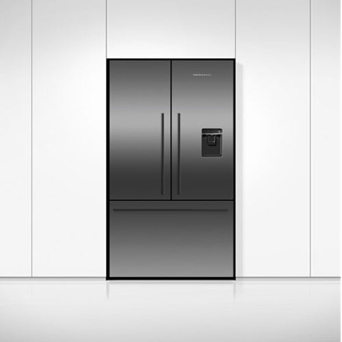 Fisher & Paykel RF610ADUSB7/RF610ADUSX6 3 Door Fridge