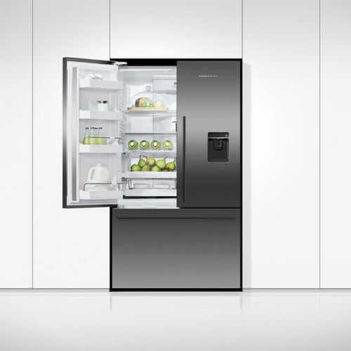 Fisher & Paykel RF610ADUSB7/RF610ADUSX6 3 Door Fridge