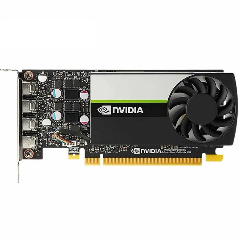 NVIDIA T1000 4GB Graphics Card 900-5G172-2550-000