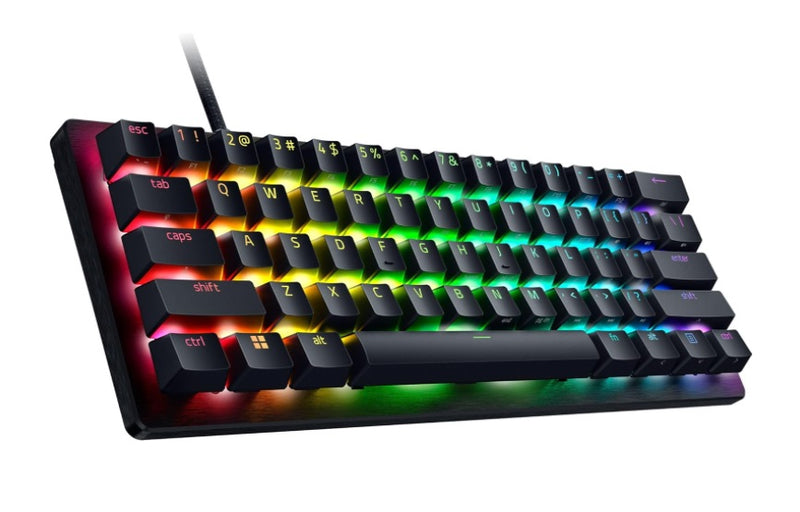 Razer Huntsman V3 Pro Mini 60% Esports Gaming Keyboard