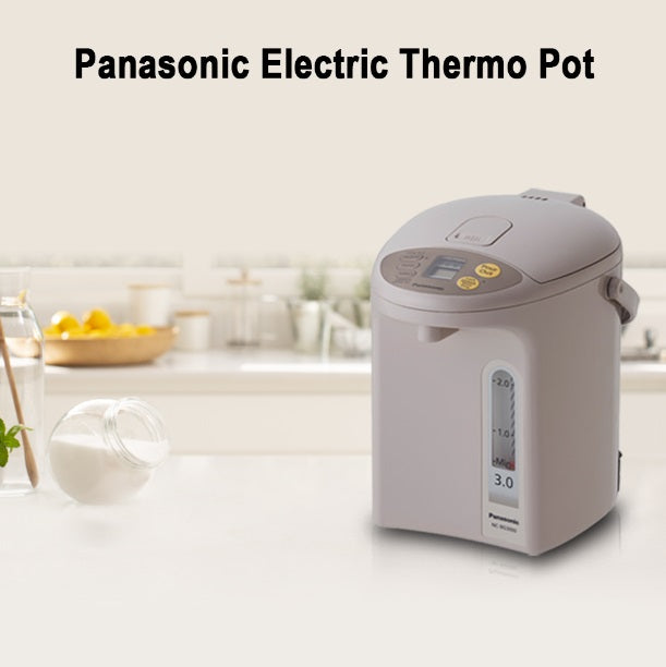 Panasonic NC-BG3000CSH Electric Thermopot Airpot (3L)
