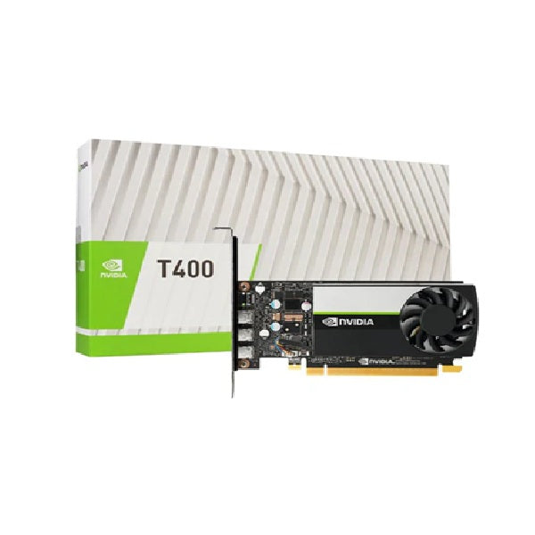 NVIDIA T400 4GB Turing Graphics Card 900-5G172-2540-000