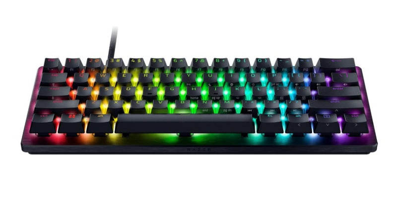 Razer BlackWidow V4 -Green Mechanical Switches - Lion City Company