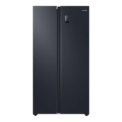 Haier BCD-538WGLSSEDBX Leader/Commander Side by Side 538L Refrigerator 1Yr Warranty Commercial Use
