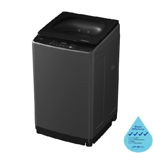Hitachi  LTL-08M00-GG Top Load Washer