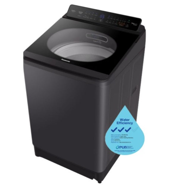 Panasonic NA-FD14V1BRQ 14kg Care+ Stain Expert Washing Machine