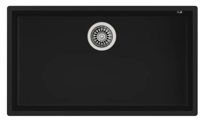 Teka Square 72.40 TG Undermount Tegranite Sink With One Bowl