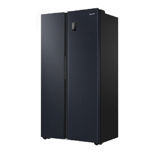Haier BCD-538WGLSSEDBX Leader/Commander Side by Side 538L Refrigerator 1Yr Warranty Commercial Use