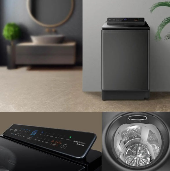 Panasonic NA-FD14V1BRQ 14kg Care+ Stain Expert Washing Machine