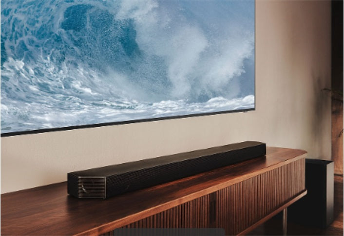 Samsung HW-Q800C/XS 5.1.2 CH Sound Bar Dolby Atmos / DTS:X