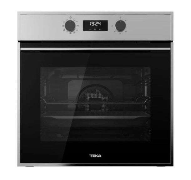 Teka HSB 645 SS 60cm Multifunction Surroundtemp Oven With Hydroclean System