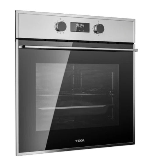 Teka HSB 645 SS 60cm Multifunction Surroundtemp Oven With Hydroclean System