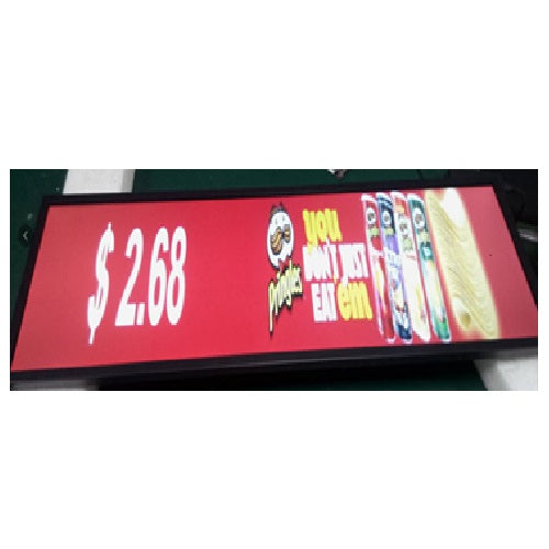 Atlas 48.8inch Wall-mounted / Top Hanging "Contact for Price"