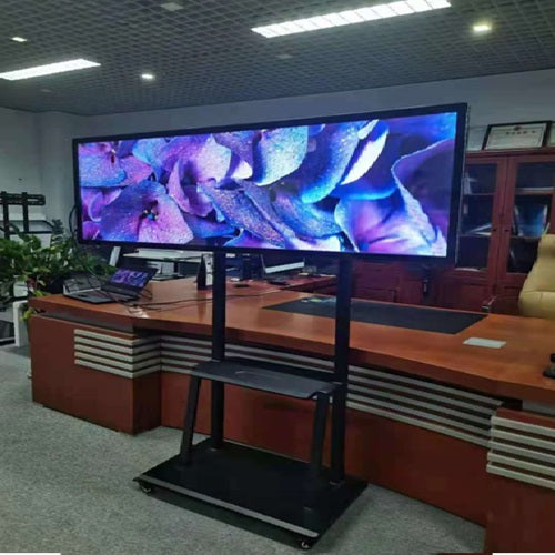 Atlas 75-inch wall-mounted strip screen "Contact for Price"