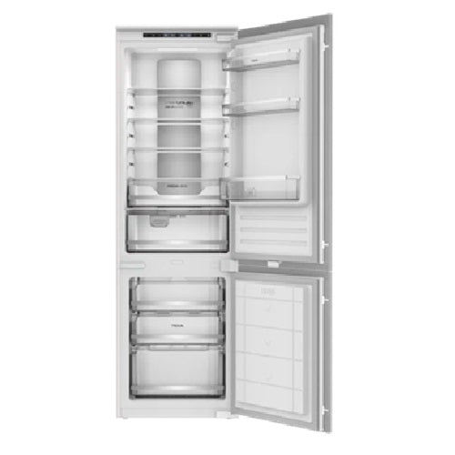 Teka RBF 73380 FI EU 244l Built-in No Frost Combi Refrigerator With Fast Freezing and Fast Cooling Function