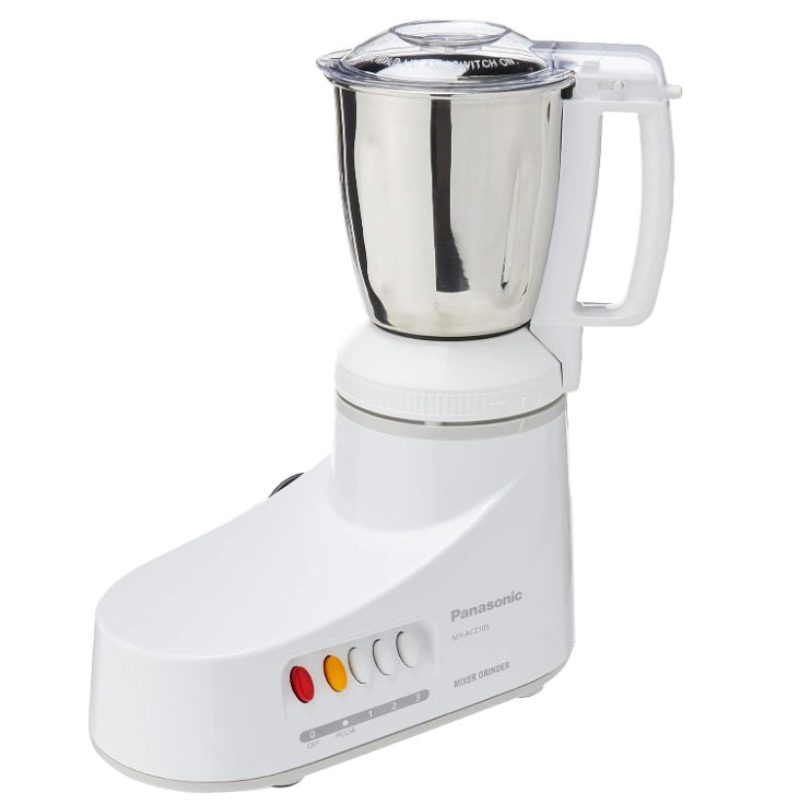 Panasonic MX-AC210SWSH Mixer Grinder 1.0L