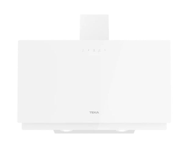 DVN 77050 TTC WH Urban Colors Edition. Vertical Decorative Hood With Touch Control and Rim Extraction, 70cm