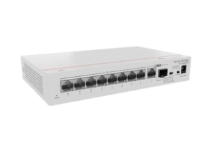 Huawei Switch S110-8P2ST 8*GE ports 124W PoE+