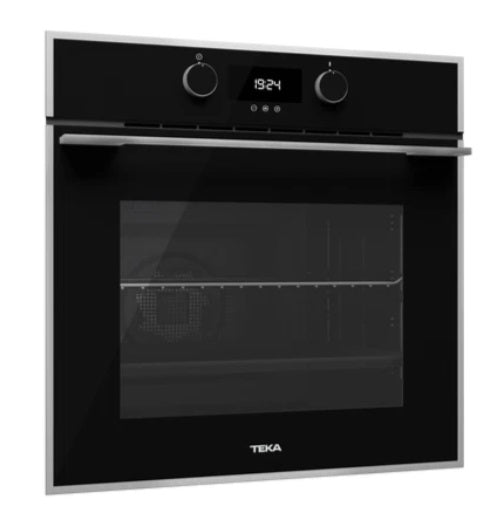 Teka HLB 830 BK-SS Multifunction Oven With 6 Cooking Functions and Hydroclean System