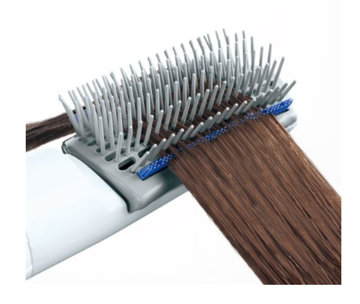 Panasonic EH-KA31-W605 3-in-1 Hair Styler - New Tension Blow Brush, Roller Brush, Air Iron