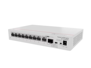 Huawei Switch S110-8P2ST 8*GE ports 124W PoE+