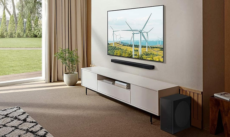 Samsung HW-Q800C/XS 5.1.2 CH Sound Bar Dolby Atmos / DTS:X