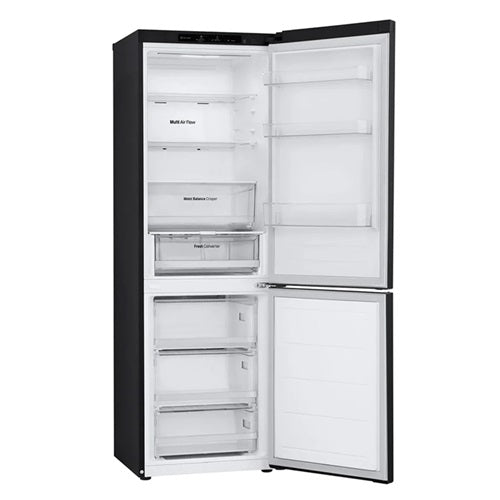 LG GB-B3443EP/GB-B3443PY 344L 2-Door Fridge