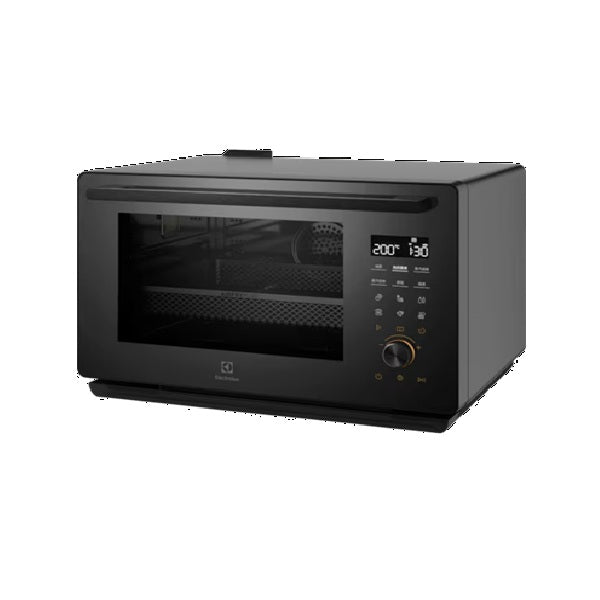 Electrolux EOS26T24BM 50cm UltimateTaste 900 Freestanding Electric Oven with 26L Capacity