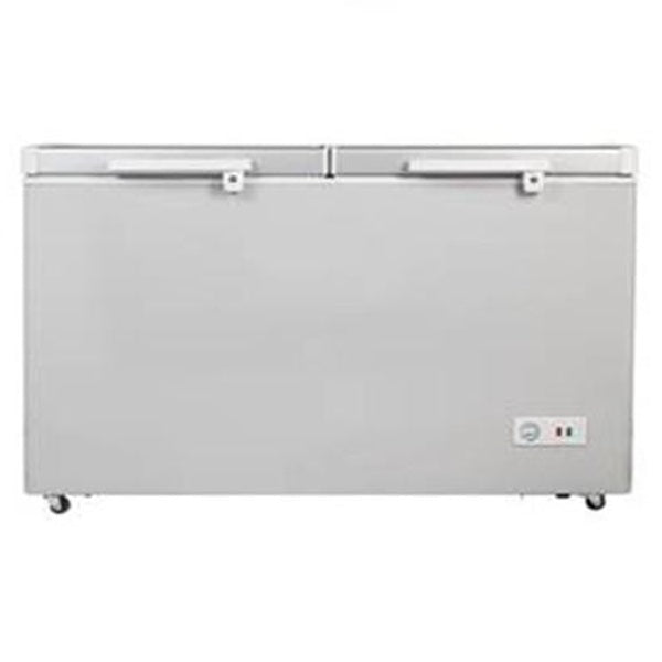 Farfalla FCF-530W Dual Function 2 Door Chest Freezer 530L - Lion City Company